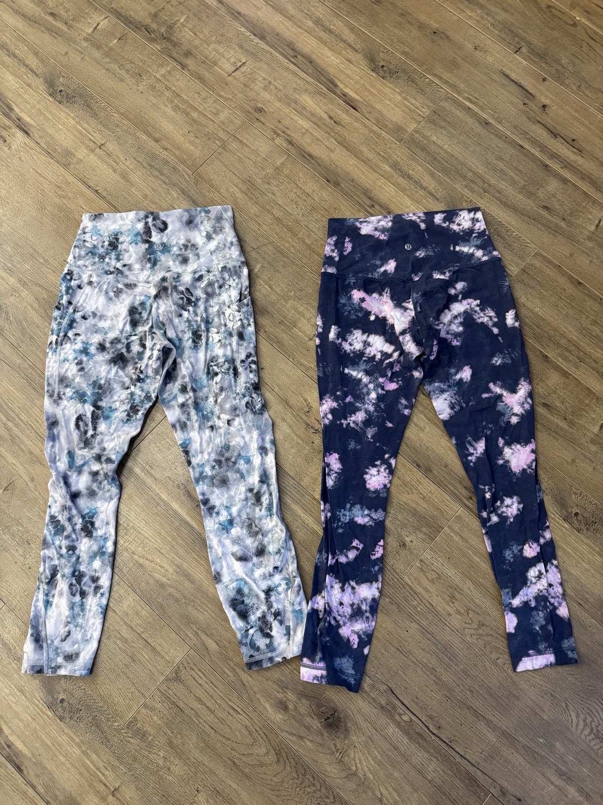 Lululemon Align Patterned Legging Bundle Size 6 - image 2