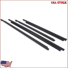 68162-35010 Door Weatherstrips For Toyota 4runner Base Sport Utility 1996-2001 68162-35010 Door Weatherstrips For Toyota 4runner Base Sport Utility 1996-2001