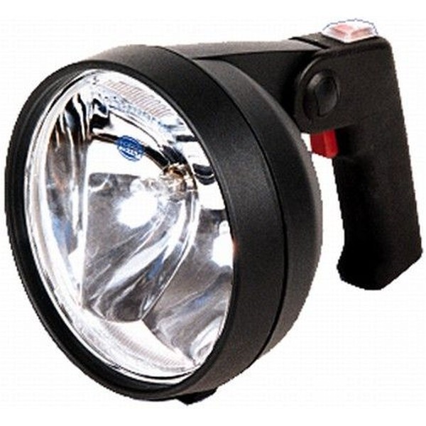 Suchscheinwerfer 24 V H3 Halogen Hella Passend FüR U.A. Iveco-image