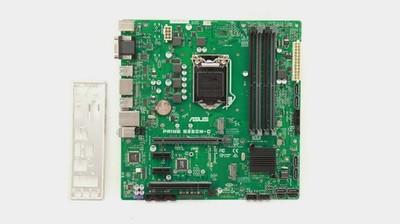 Asus Prime B360M-C mATX Mainboard Sockel 1151 Intel  B360 Express Chipsatz PCIe