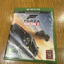 Forza: Horizon 3 (Microsoft Xbox One, 2016) Video Game
