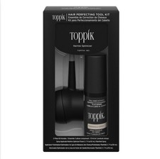 Toppik Hair Perfecting Tool Kit - FiberHold Spray Applicator Hairline Optimizer