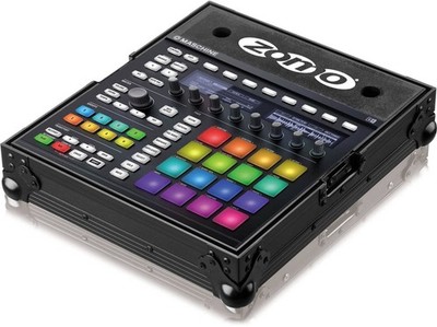 Zomo Flightcase N-Maschine NSE | Passend für Native Instruments Maschine MK1/MK2