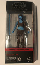 Star Wars Black Series Aayla Secura 6 Action ...