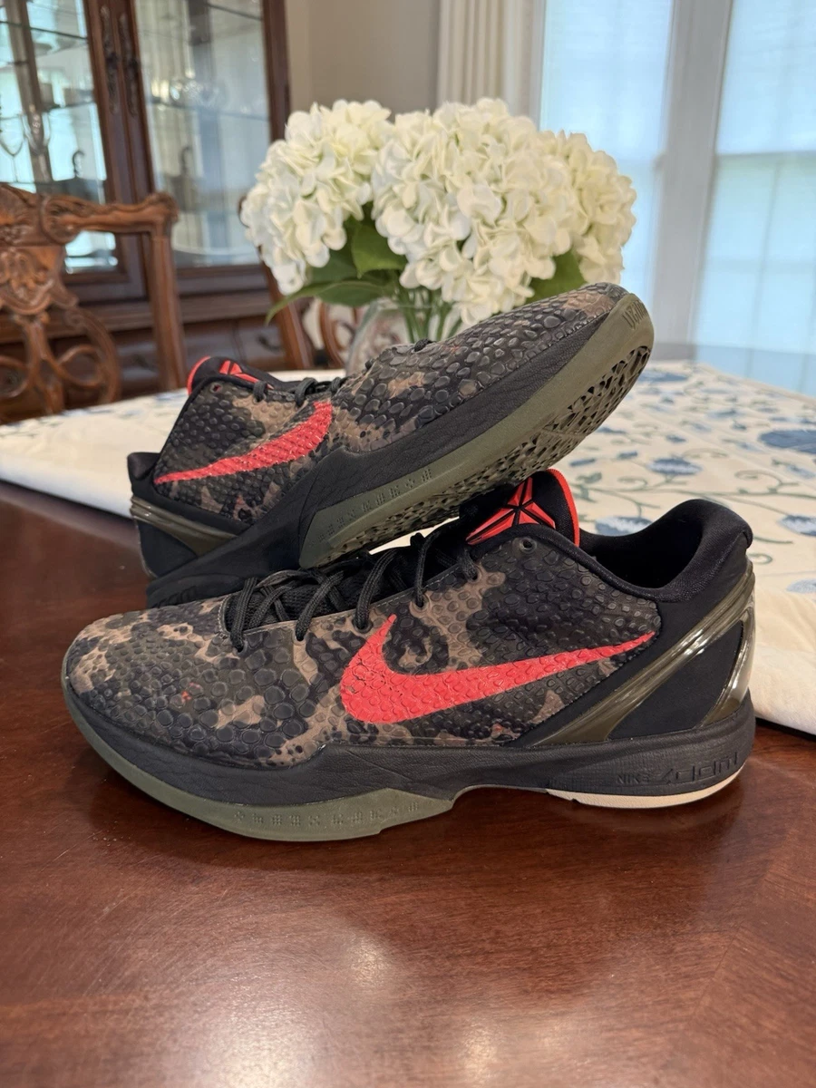 Nike Kobe 6 交渉不可 Nike Kobe 6 Protro 'Liberdade' chega em 2025