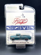 Greenlight Hollywood 35 Fargo 1978 Ford F150 Ranger XLT Pick Up Truck D2