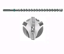 Heller SDS max drill bit Y cutter 28 x 520mm 