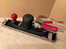 NATIONAL-DETROIT INC, F8  LONG BOARD STRAIGHT LINE SANDER 15-1/2" X 2-3/4" USA