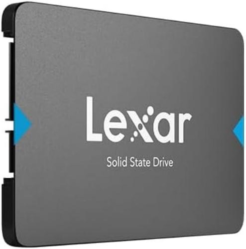 Lexar NQ100 2,5 Zoll SATA III (6 Gb/s) 240 GB SSD, bis zu 550 MB/s Lesen Solid-S - 第 5/6 張圖片