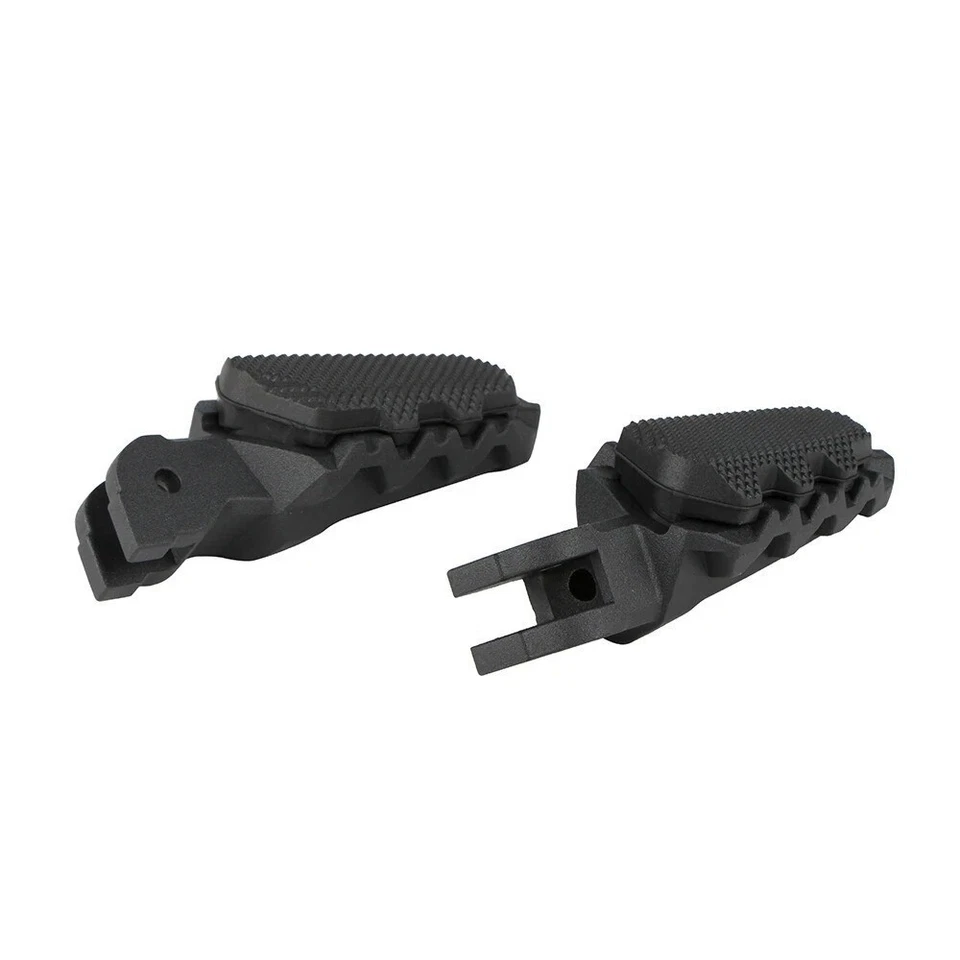 Pedales reposapiés delanteros traseros aptos para Ducati Multistrada 950 1200 1260 Foto 4 de 4