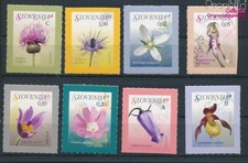 Timbres slovénie 2013 Mi 718C-727C,883C-884C (complète edition) gest (10716070