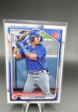 2024 Bowman - Prospects Josh Rivera #BP-115 (RC)