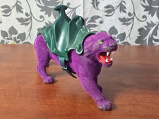 Vintage Masters of the Universe Panthor complete Dmg Tail