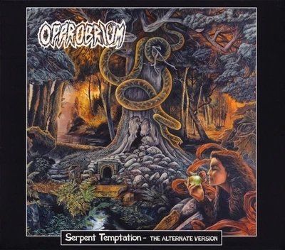 OPPROBRIUM - Serpent Temptation-The Alternate Version  CD - Bild 1 von 2