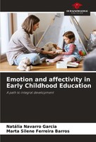 Emotion And Affectivity In Early Childhood Education Garcia (U. A.) Taschenbuch