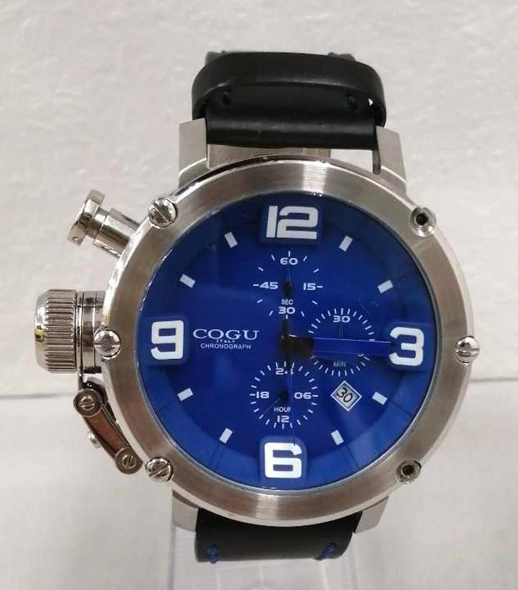 COGU Wristwatches for sale - eBay