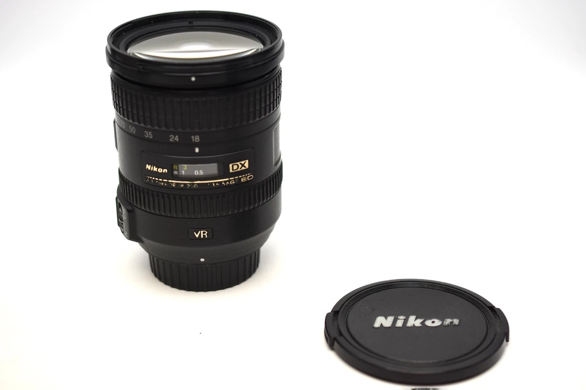 Nikon 18-200mm Camera Lenses for sale | eBay