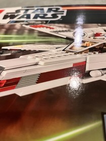 LEGO Star Wars: X-Wing Starfighter (9493) New Sealed Complete Set In Box 2012