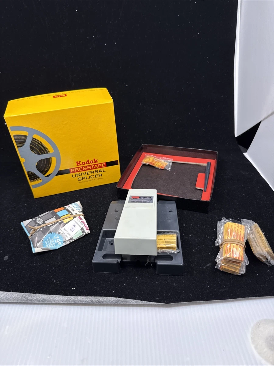 16mm Film Splicers for sale | eBay