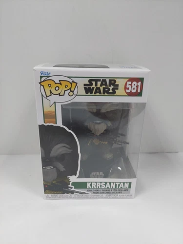 Funko Pop! Star Wars: The Book of Boba Fett - Krrsantan