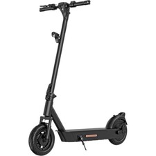 ePowerFun E-Scooter Elektroroller Schwarz Straßenzulassung - Wie Neu
