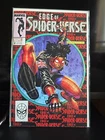 Edge of Spider Verse #2 Amazing Spider-Man #300 Homage Variant NM+ MARVEL COMICS