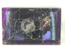 SIMRAD NSO16 EVO3 CHARTPLOTTER NS016 MULTIFUNCTION FISHFINDER DISPLAY MONITOR