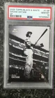 2025 TOPPS BLACK AND WHITE SHOHEI OHTANI IMAGE #1-SP SP DODGERS PSA 10 GEM MINT