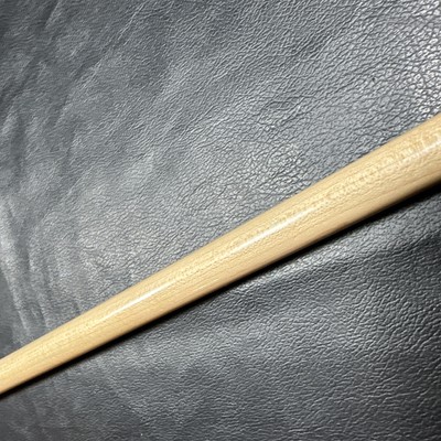 ADAM Cue XVI 19oz Pool Stick Natural Birdseye Maple Japan Billiard