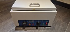 EMAG Emmi steri 15 Heißluftsterilisator Top Zustand wie neu