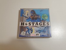 Hostages - Infogrames - Amstrad CPC 464/664/6128 (Tested ✅) 🟩