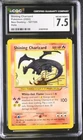CGC 7.5 Shining Charizard 2002 Neo Destiny 107/105 Holo Pokemon Card