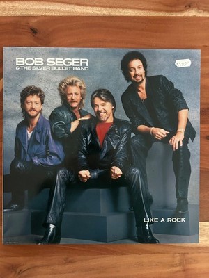 Bob Seger & The Silver Bullet Band - Like a Rock (Vinyl)