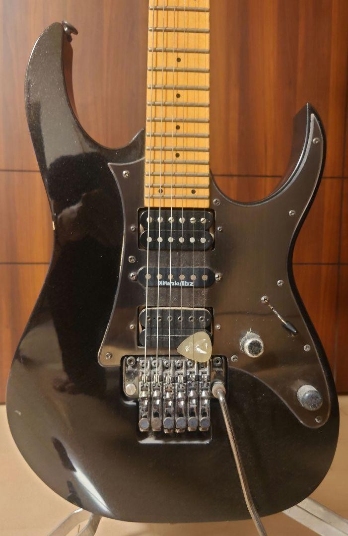 Ibanezの2008年限定品　RG Prestige RG2450MZ Ibanez'S 2008 Limited Edition Rg Prestige Rg2450Mz | eBay