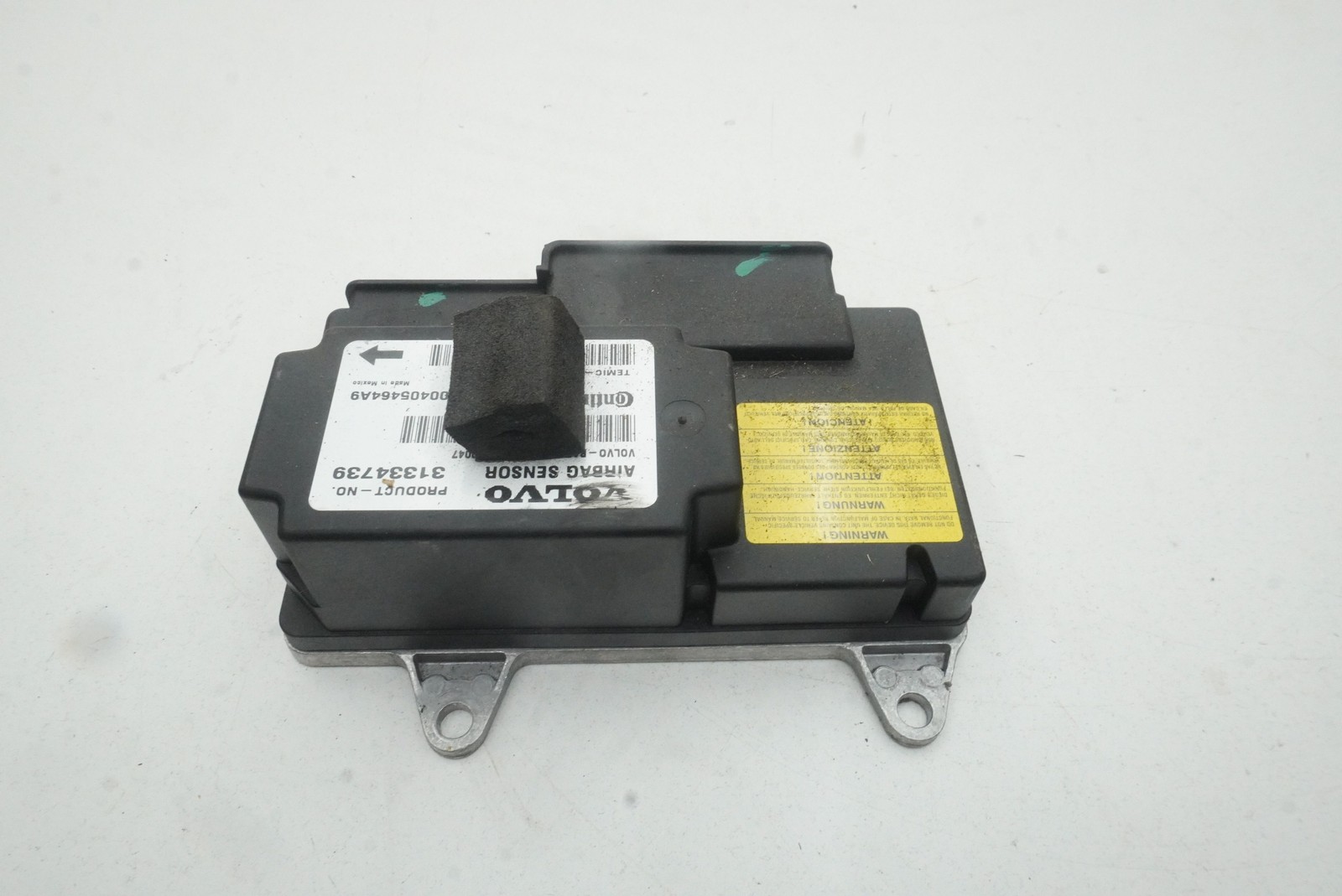Air Safety Restraint Bag Control Module CG43-37-11330 Aston Martin DB9 Volante