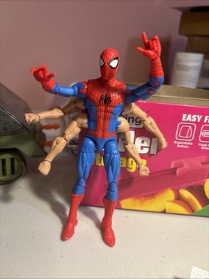 Marvel Legends Spider-Man Doppelganger 6-inch Action Figure