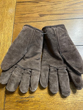 3M Thinsulate Thermal Insulation Cowhide Leather Gloves - Men's Size Large - New