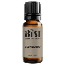 The Best Cedarwood Essential Oil Premium Grade 100 Pure  Natural for Aromat...