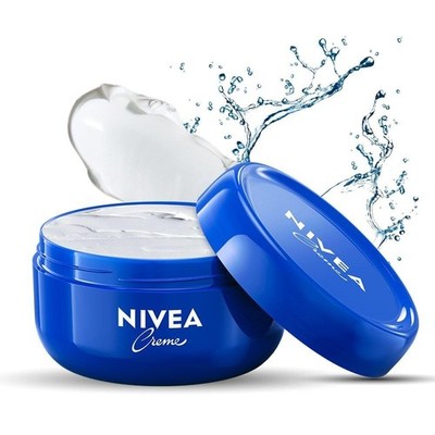 Nivea Creme All Season Multi-Purpose Cream Face Moisturizer All Skin Types 200ML