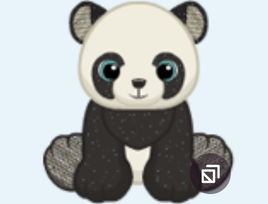 PANDAページ Webkinz Classic Next Panda RARE 2022 bear cub dragon bamboo