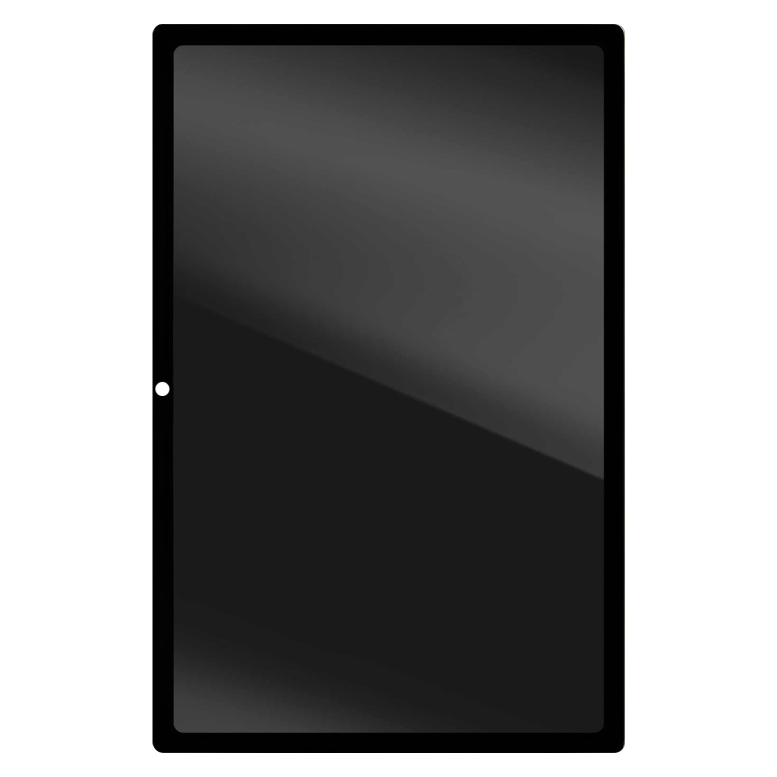 Écran LCD et Vitre Tactile Clappio pour Blackview Tab 15 Haute Sensibilité Noir