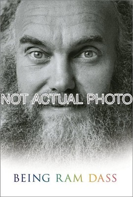 Rameshwar Das Ram Dass / Being Ram Dass by Ram Dass Rameshwar Das 2021