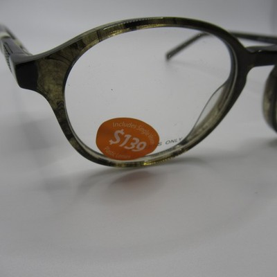Jeff Banks London JB044 Full Rim Eyeglass Frames 49-20-145  display picture 1