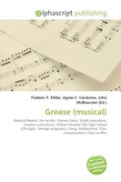 Frederic P. Miller (U. A.) | Grease (Musical) | Taschenbuch | Englisch (2026)