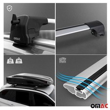 BARRE PORTATUTTO PER BMW SERIE 2 (F45) ACTIVE TOURER 2014