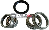 moog Radlagersatz FüR Alko 1635/1636/1637