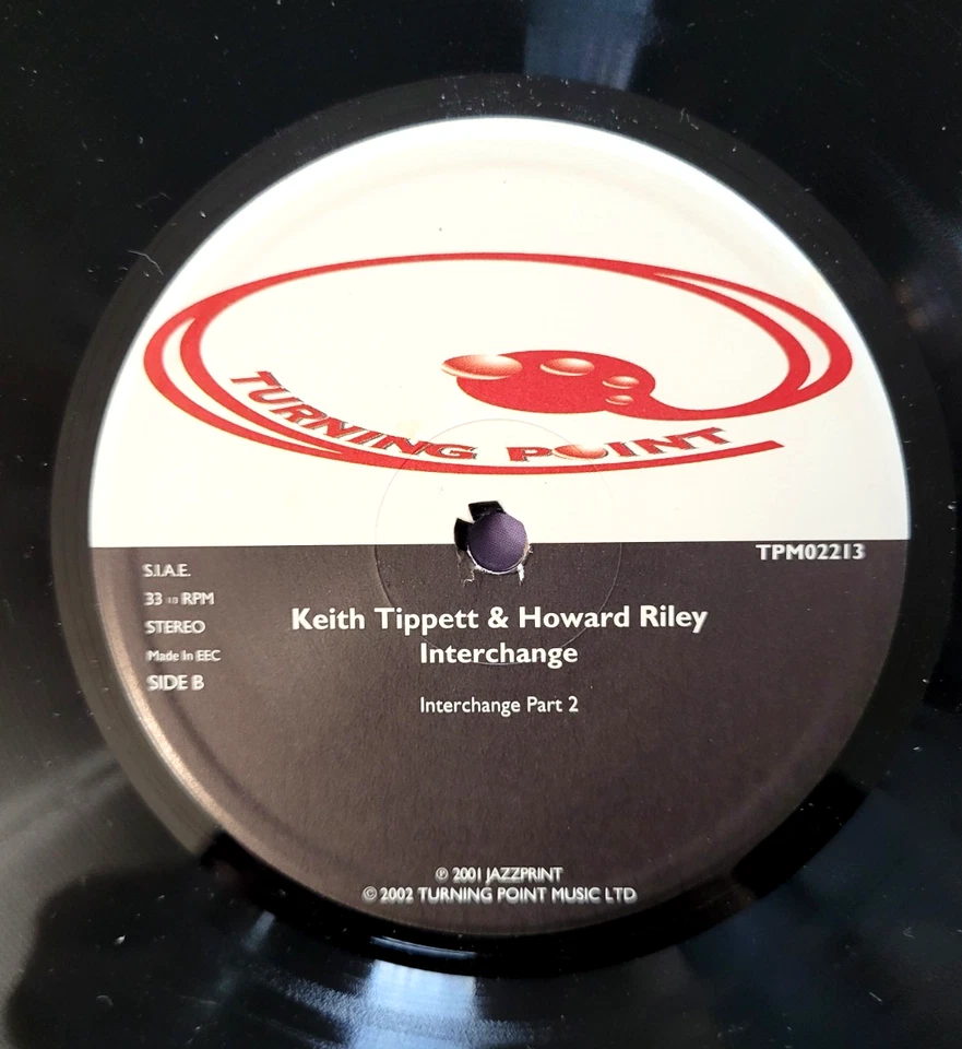 Mauricio Kagel Acustica 2Lp Set(EX)&Howard Riley/Keith Tippett(VG+)Lp(See pics) - Image 3 of 4