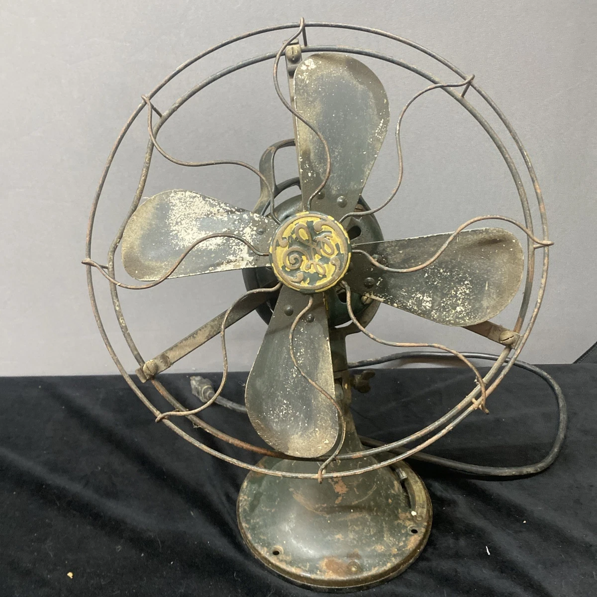 GE Collectible Electric Fans for sale | eBay
