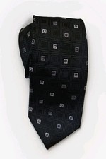 MICHAEL KORS Mens Necktie 100 Silk LUXURY Tie