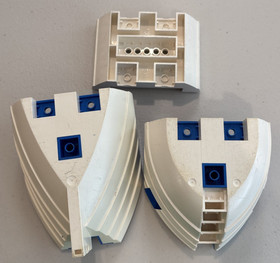 Lego Pirates Imperial Armada Flagship 6280 100% Complete